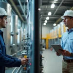 What do jobs in basic industries pay
