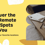 places to work remotely near mev
