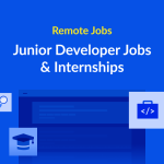 remote junior web developer jobs